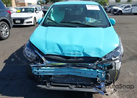 2022 Chevrolet Spark Fwd 1Lt Automatic z USA, uszkodzony, nr VIN KL8CD6SA8NC036401